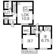 ラスティコ(Rasutiko)の間取り画像