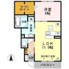 ハルミズホの間取り画像