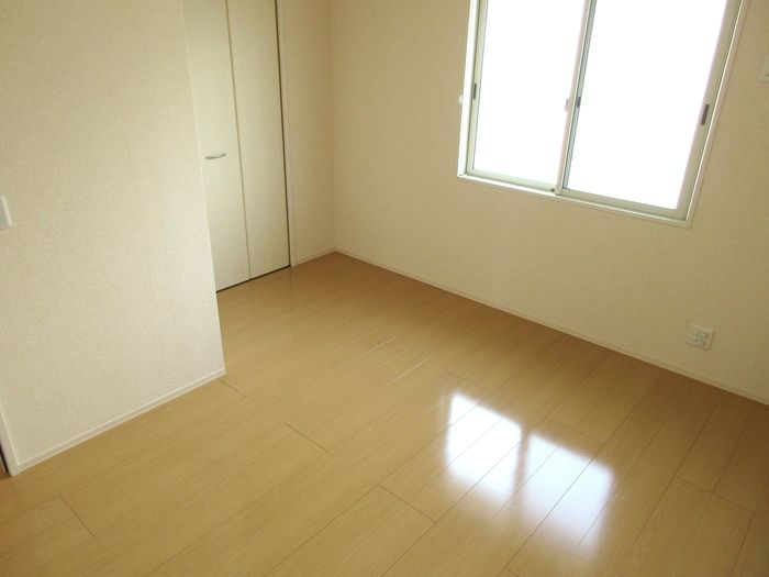 ベッドルーム