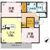 コンフォートの間取り画像