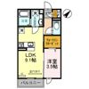 アベニールの間取り画像
