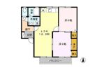 セジュール松泉 A棟の間取り画像