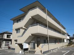 小川マンションの外観画像