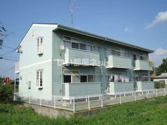 サンハイツAの外観画像