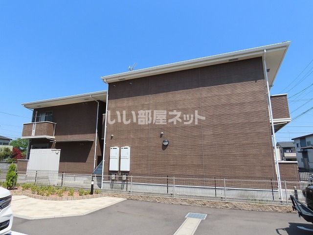 グレイスの外観画像
