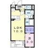 アンプルールの間取り画像