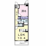 フィールド ア カラーステージの間取り画像