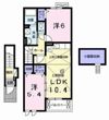 おおらいハイムの間取り画像