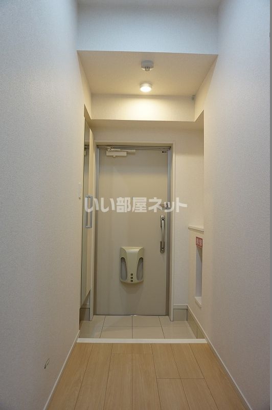 玄関