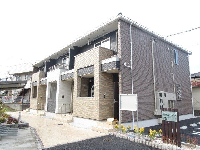 プレステージ ガーデンの外観画像