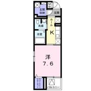 ルミエールの間取り画像