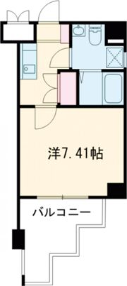 Nシャンブルの間取り画像