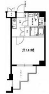 Nシャンブルの間取り画像