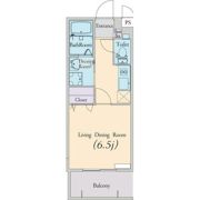 セレーノKIRIKUBO（セレーノキリクボ）の間取り画像