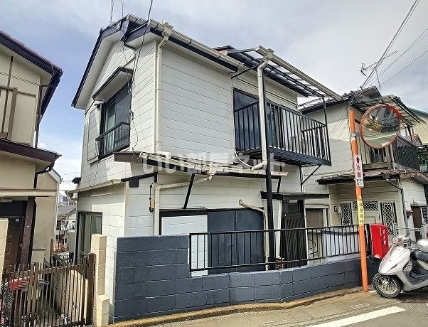 富士見市渡戸2丁目貸家の外観画像