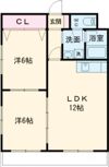 TENOHA TOYOHASHIの間取り画像
