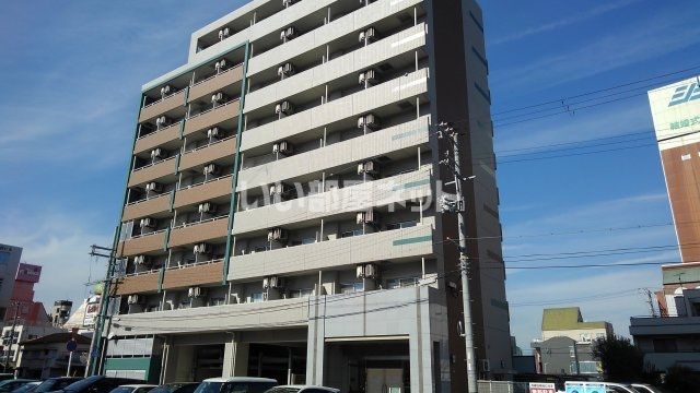 シャルマンフジ和歌山駅前の外観画像