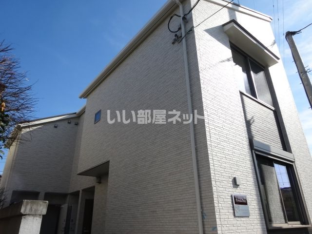 フォレスト・ピューラの外観画像