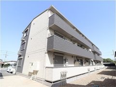 コンフォートⅢ Aの外観画像