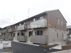 アマービレ B棟の外観画像