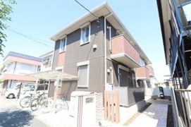 Azalea辻前 Bの外観画像