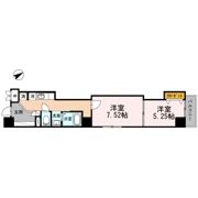 レジデンス大森の間取り画像
