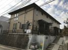 クレール多摩の外観