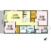 MiwastageⅢの間取り画像