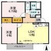 メゾン・ド・M Bの間取り画像