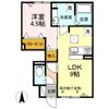 ワイズコートの間取り画像
