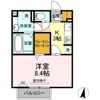 マーガレットの間取り画像