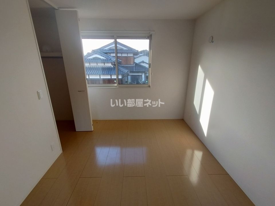 ベッドルーム