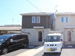 フェリスコート A棟の外観画像