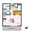 トレス城野館の間取り画像