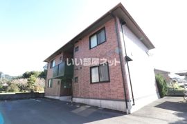 レインボー清水 A棟の外観画像