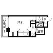 ブランノワールN13.exeの間取り画像