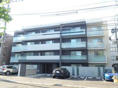 円山公園ビューアパートメントの外観画像