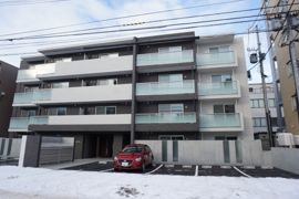 円山公園ビューアパートメントの外観画像
