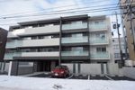 円山公園ビューアパートメントの外観