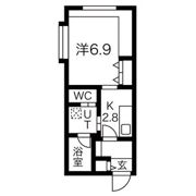 Neoの間取り画像