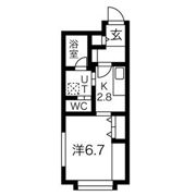 Neoの間取り画像