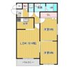 ミユ港町3丁目の間取り画像
