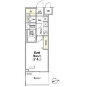 ソライエアイル草加の間取り画像