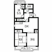 カーメルズタウンIIの間取り画像