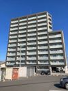 アウルステージ西市の外観