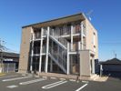 リーヌ並木Ⅱの間取り画像