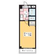 A・City日の出の間取り画像