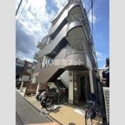 緒方第二ハイツの外観画像