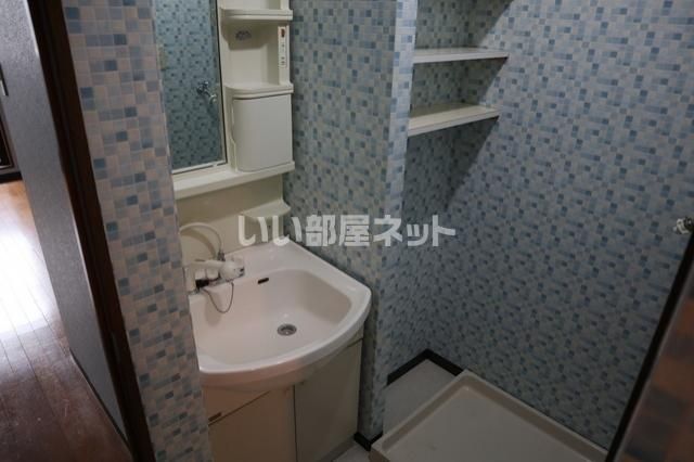 洗面