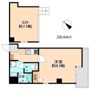 イル・グラッツィア大橋駅前Ⅰの間取り画像